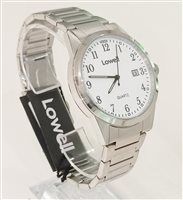 Orologio Lowell Uomo in Acciaio PL4550-80 - PL4550-80